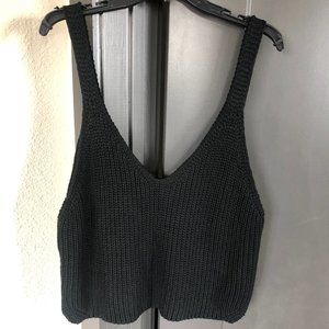 Knit Tank Top